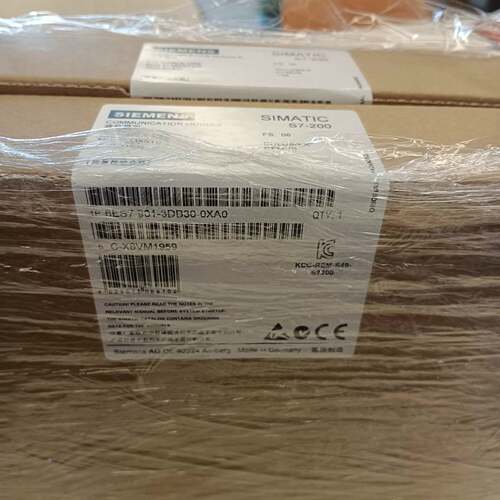 可维修西门子6ES7901-3DB30-0XA0西门子 S7-议价