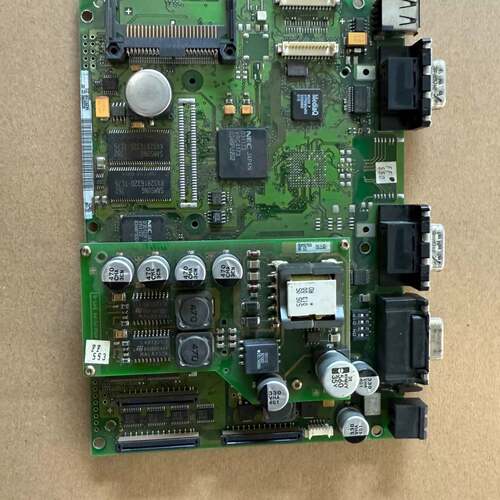 可维修西门子触摸屏。6AV6 545-0CC10-0AX0主板议价
