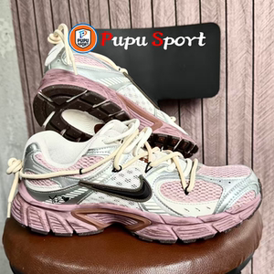 Nike V5 RNR 千禧爱心Y2K潮流时尚增高百搭休闲跑步鞋女子定制鞋