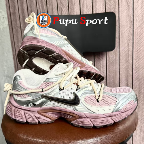 Nike V5 RNR 千禧爱心Y2K潮流时尚增高百搭休闲跑步鞋女子定制鞋