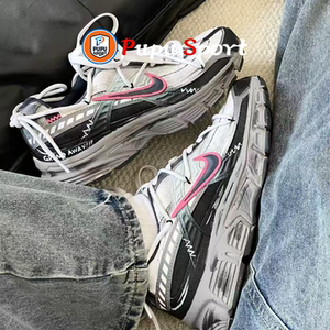 耐克球鞋定制 Nike Initiator 暗影猎手百搭复古厚底男子低帮跑鞋