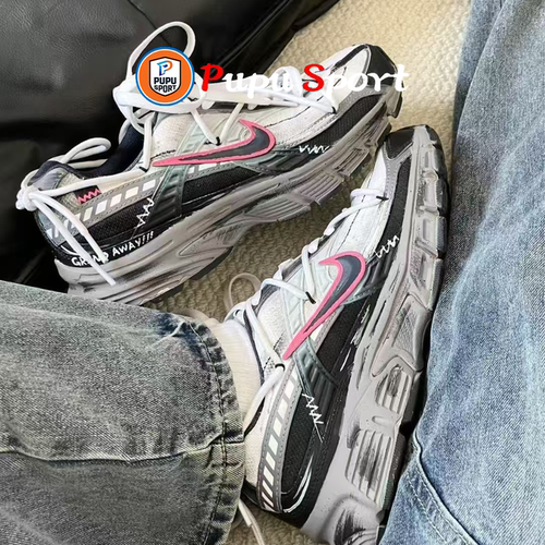 耐克球鞋定制 Nike Initiator 暗影猎手百搭复古厚底男子低帮跑鞋
