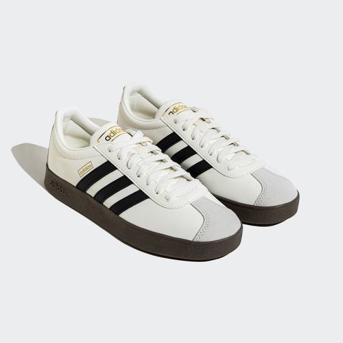 adidas 阿迪达斯舒适柔软底薄VL男女鞋运动休闲板鞋德训鞋JQ1501