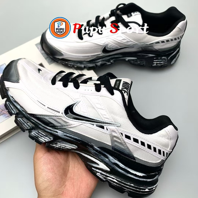 【定制球鞋】NIKE耐克 INITIATOR 浮白幽灵 通勤休闲耐磨老爹鞋
