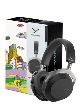 拜雅AVENTHO阿凡途300头戴式蓝牙无线降噪耳机beyerdynamic