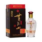 包邮 贯头山 40度老窖12陶缸窖藏单瓶500ml浓香型白酒唐山特产