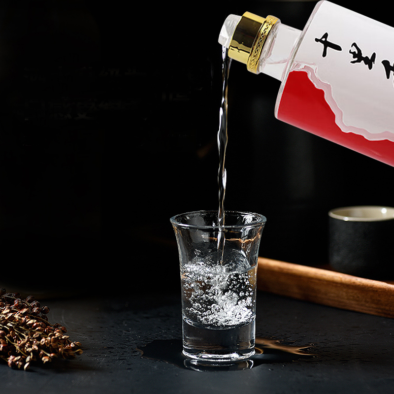 十里香浓香型40度大运河盒袋