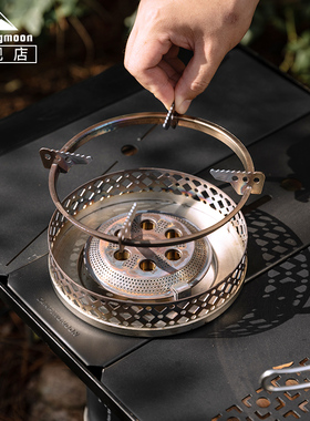 柯曼燃气炉支架OD-4-ST高山炉丙烷炉户外通用炉头配件XD-2F-ST