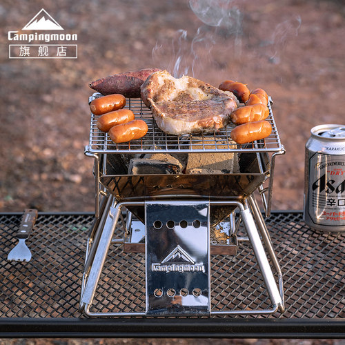 多种型号满足多种露营方式，轻便又实用。