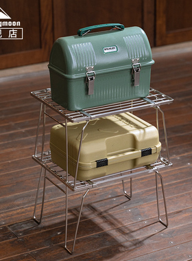 柯曼不锈钢移动置物架 阳台花盆架多用途居家墙角伸缩置物架FD-22