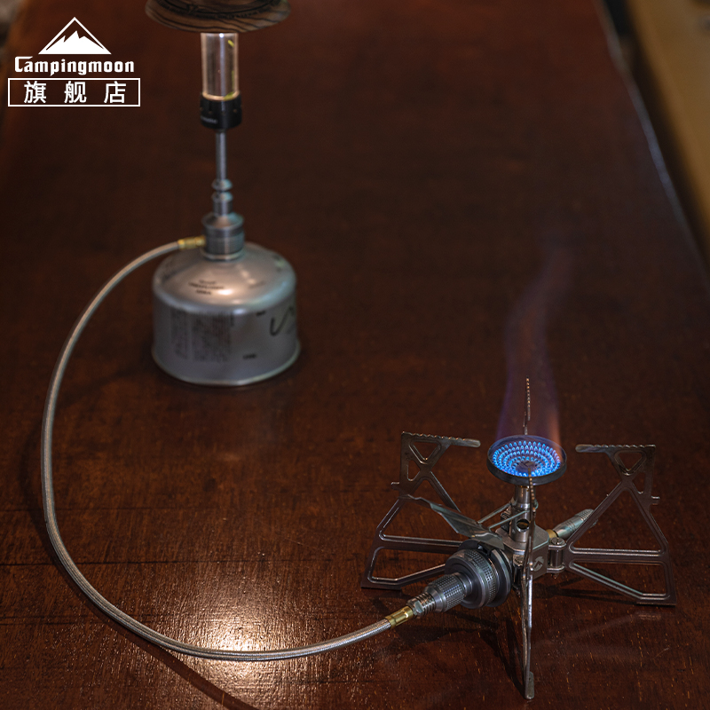 柯曼1+1延长管多功能使用