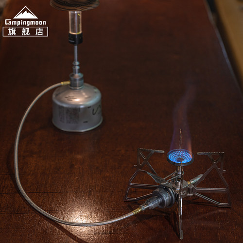 柯曼1+1延长管多功能使用