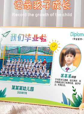学生闹钟学习很苦励志摆件