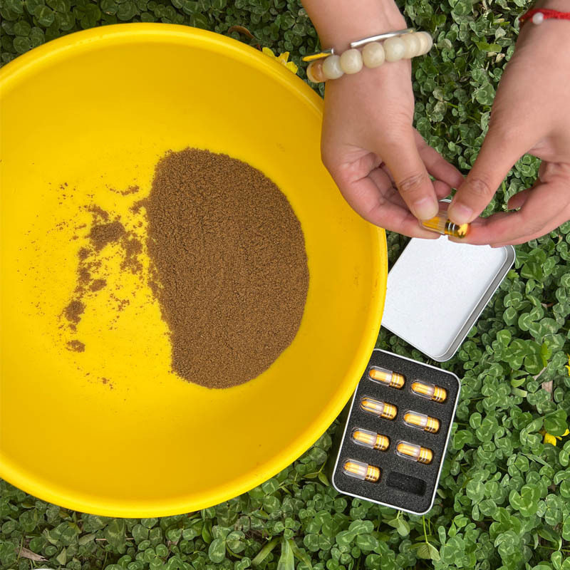 谷蜀香一粒爆钓鱼小药黑坑野钓水