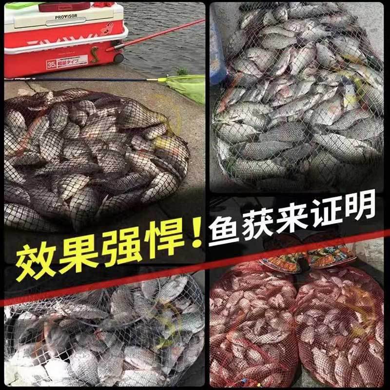 谷蜀香震神鲲野钓黑坑鲫鲤草青罗