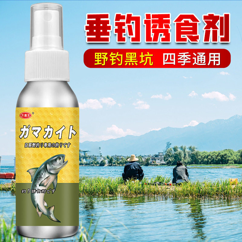 淡水海钓鱼小药野钓黑坑饵窝料鲫