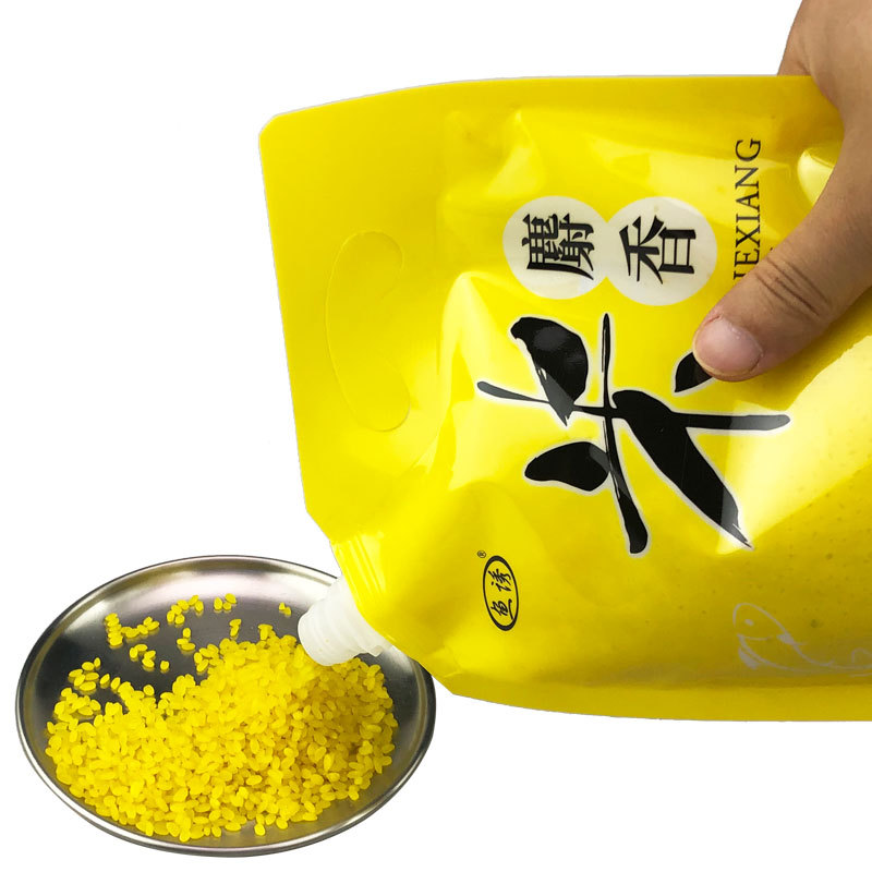 鱼诱钓鱼窝料打窝米诱米垂钓低窝