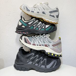 外贸高端男女士户外越野跑防滑减震耐磨全地形徒步登山鞋