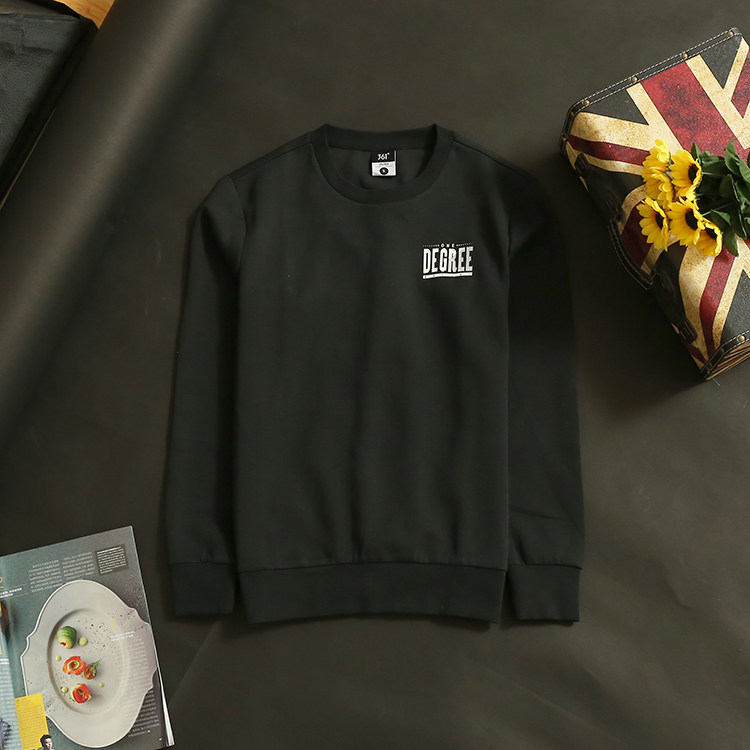 7.77 砖柜撤柜款男士上衣 修身休闲男士卫衣纯皮舒适吸汗运动衣F0|ruв категории Мужская одежда, свитер - от Buy2taobao.com для оказания профессиональной услуги покупки агента Taobao