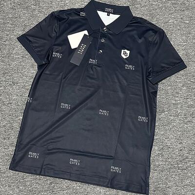 夏季高尔夫男士短袖polo衫