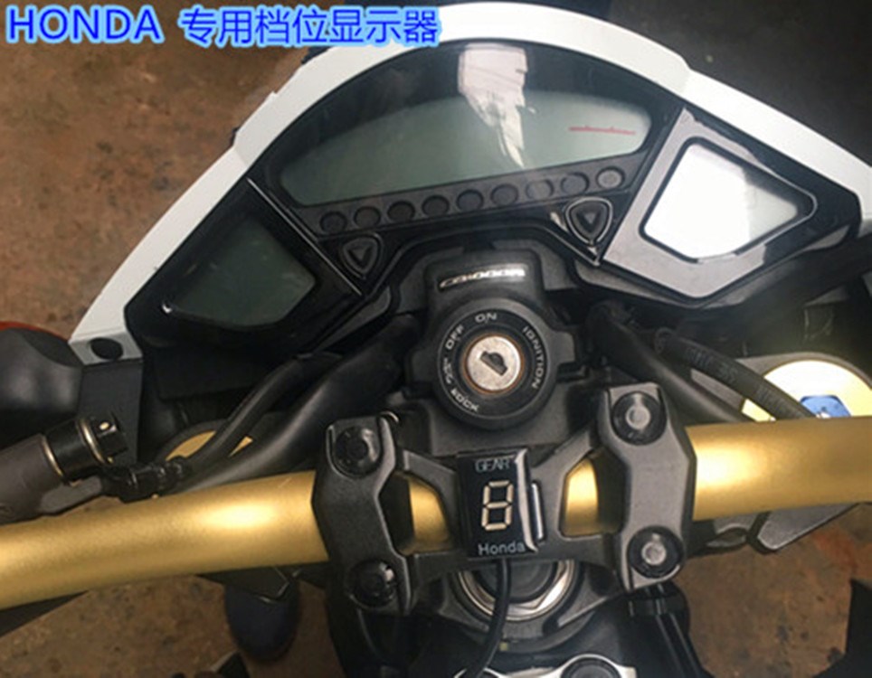 HONDA摩托车CB400SF/CB400X/500F/650F摩托车改装档位显示档显|msdalam kategori motosikal/Equipment/Fitting, Aksesori Motosikal - dari Buy2taobao.com untuk memberikan perkhidmatan ejen Taobao profesional membeli