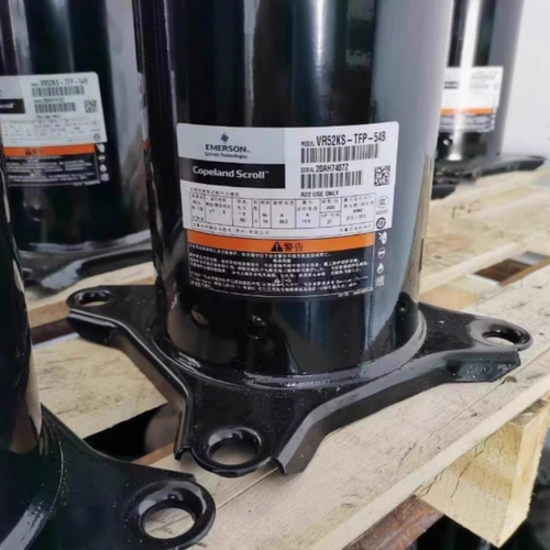 VR61KF-TFP-542 VR52KS VR54KS全新谷轮5匹热泵空气能空调压缩机