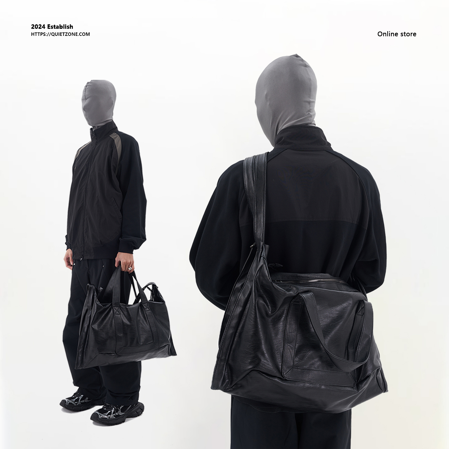 软皮大包大容量手提斜挎包小众