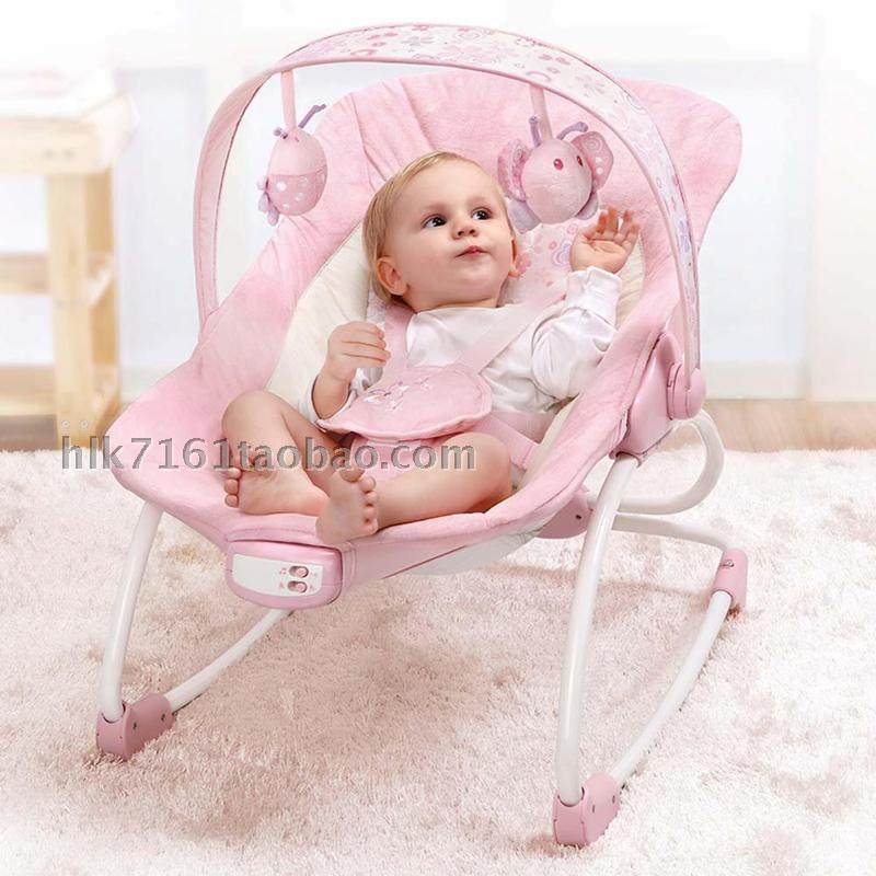 America Wallstrom baby Multifunctional rocking chair baby Cradle Appease Shook chair deck chair Cradle Chairsin the Diapers/Care/Feeding/Push lathe , Crib/Crib/Cradle/Chair , Rocking  category - from Buy2taobao.com to provide professional Taobao agent buy service