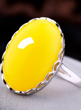 S925纯银戒指空托镶嵌女戒托