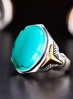 S925纯银戒指空戒指空托