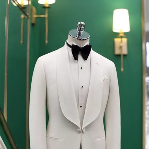 男女领结伴郎新郎婚礼大合唱摄影