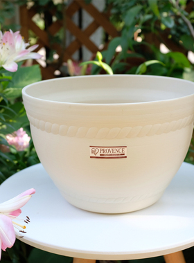 IRIS/爱丽思 树脂环保花盆PROVENCE系列 荷兰花园艺满268元赠盲盒