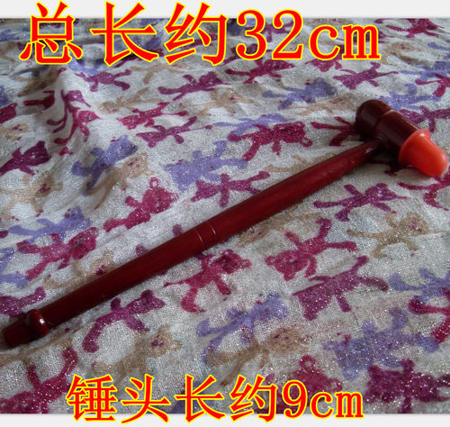 脚底足底按摩捶保健木质按摩器