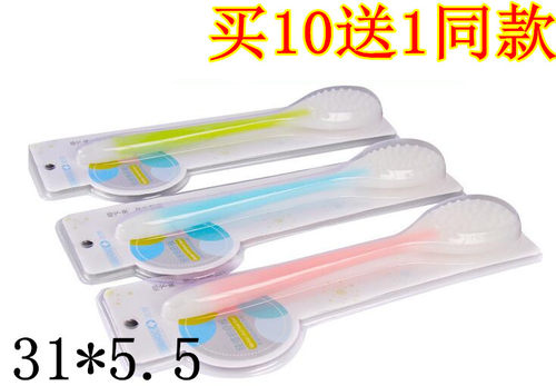 养生硅胶锤子捶背器拍打棒