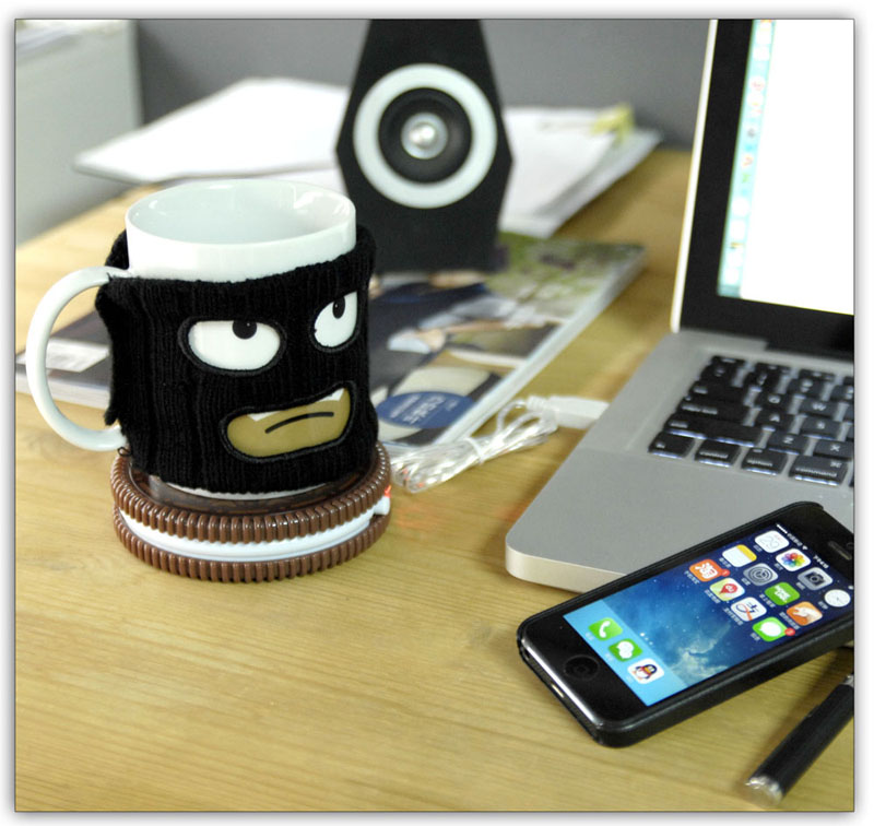 Chauffe mug USB - Ref 392429 Image 3