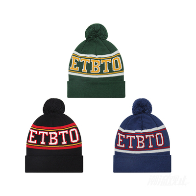 毛线帽子RAVENOUS毛线帽子