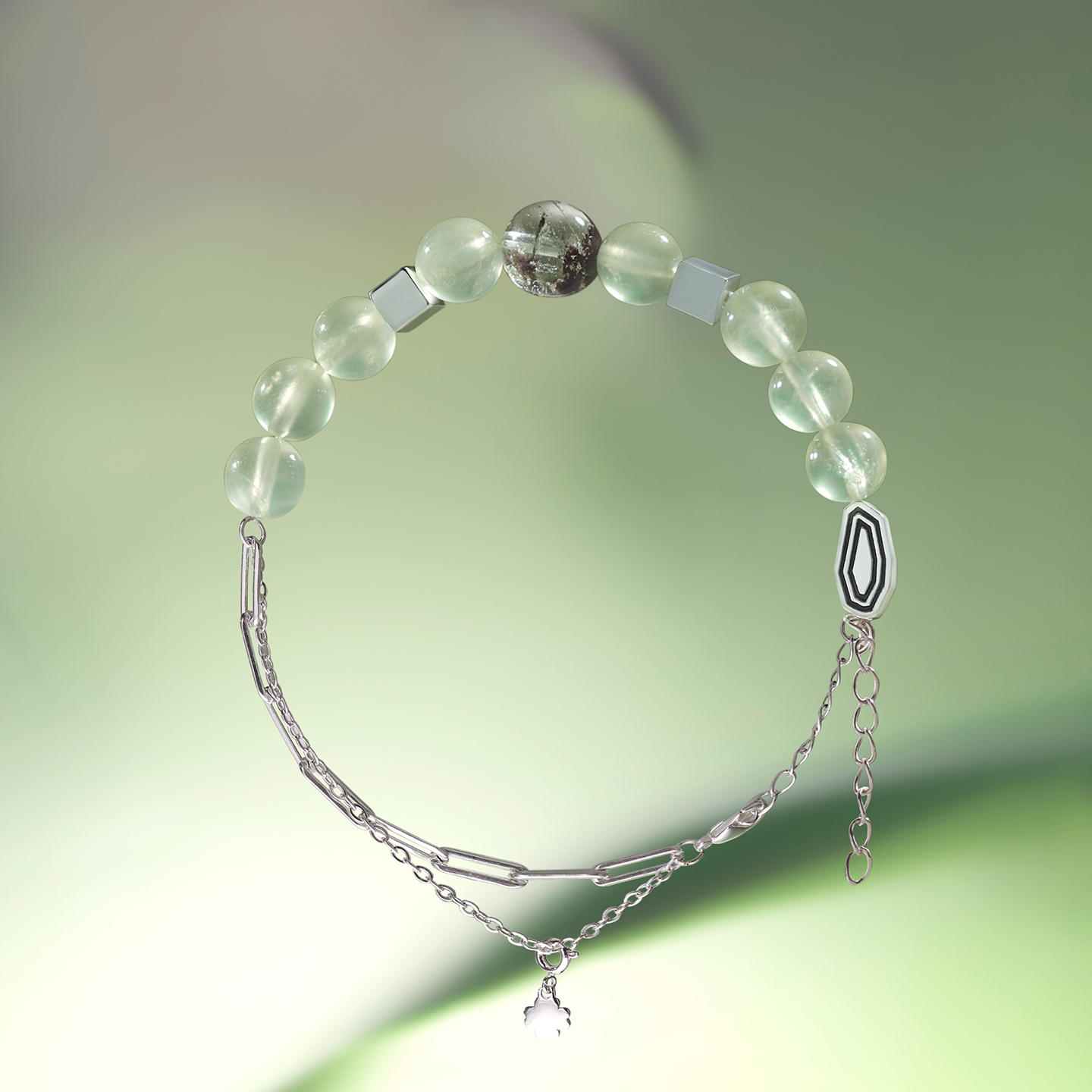 葱茏林木系列/复合水晶手串官方正品水晶手链首饰礼物送女朋友