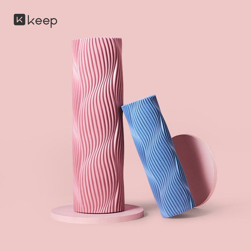 Keep泡沫轴瘦腿按摩肌肉放松琅琊