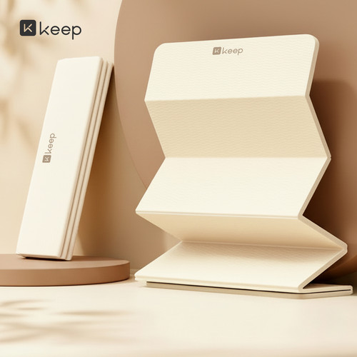 Keep可折叠瑜伽垫家用加宽