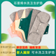 漏尿专用护垫卫生巾石墨烯可水洗纯棉布妇女性内裤 垫中老年人漏尿