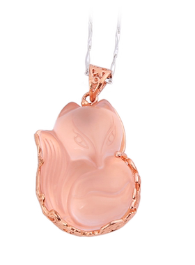 黑曜石龙龟挂件招财转运白水晶