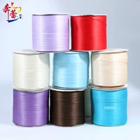 0,3 см ширины 3 мм с двумя зашифрованными зашифрованными полиэфирными лентами -тегом -рогарная лента высокий качество ленты