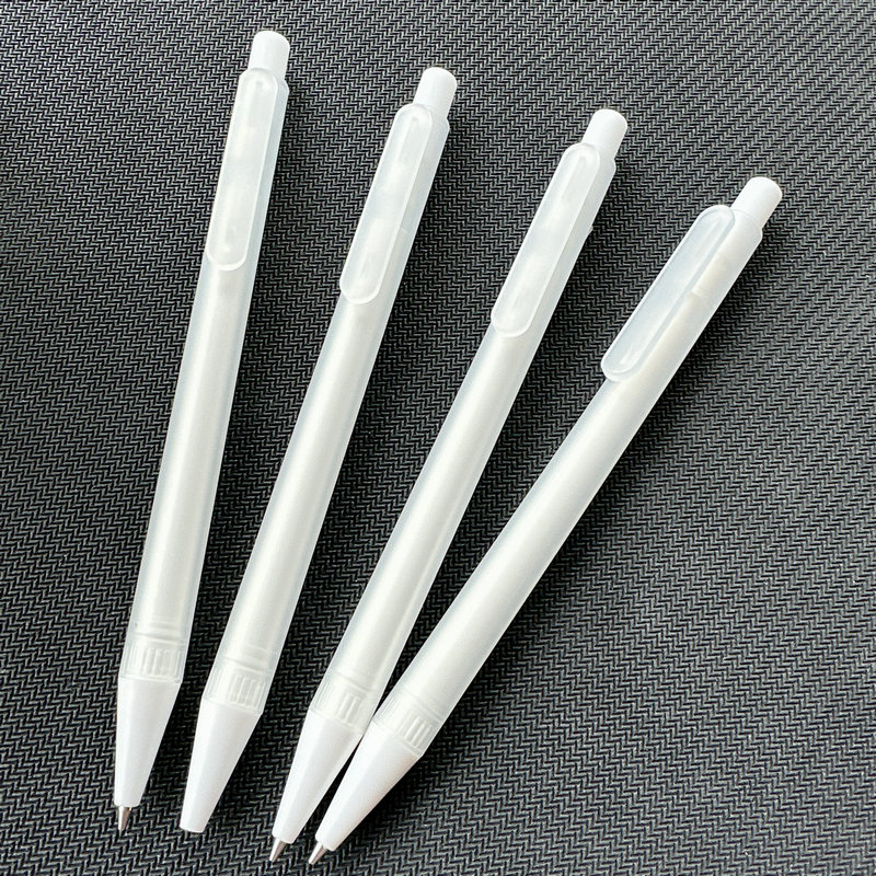 晨光本味磨砂0.5简约学生自动铅