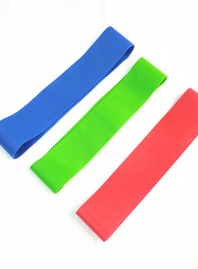 618三捻子周长大促弹力宽橡胶皮筋防滑红色蓝色绿色买一送一包邮
