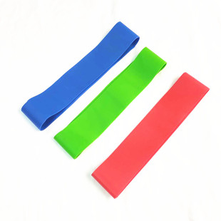 618三捻子周长大促弹力宽橡胶皮筋防滑红色蓝色绿色买一送一 包邮