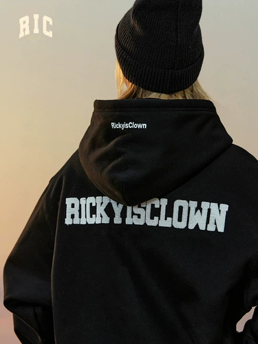 RickyiSclownric Clown Simple зубная щетка для вышивки слот -промежуточный свитер