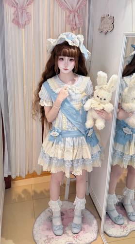 八分甜幻想乐园2.0小物单拍链接