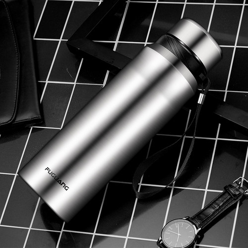 富光真空保温杯大容量运动不锈钢