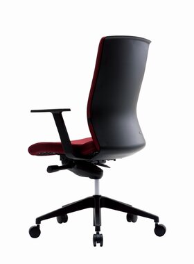 韩国patra办公椅电脑椅人体工学椅家用电脑椅子MONO