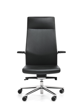 欧洲全进口Profim五星级酒店套房专用椅人体工学办公椅老板椅